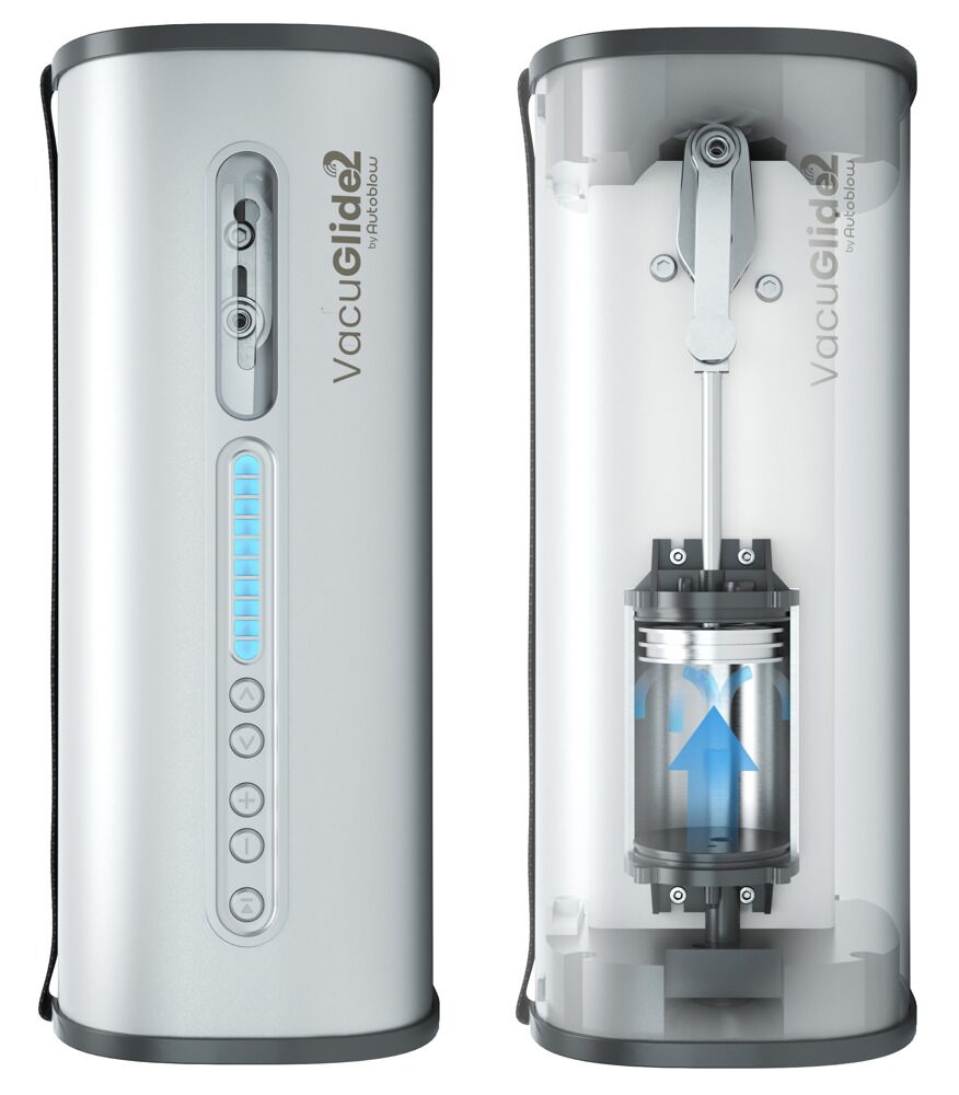 Masturbator „VacuGlide 2“ jetzt auch per App inkl. Gratis-Videos steuerbar