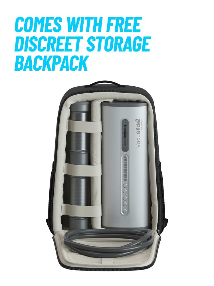 Masturbator „VacuGlide 2“ jetzt auch per App inkl. Gratis-Videos steuerbar