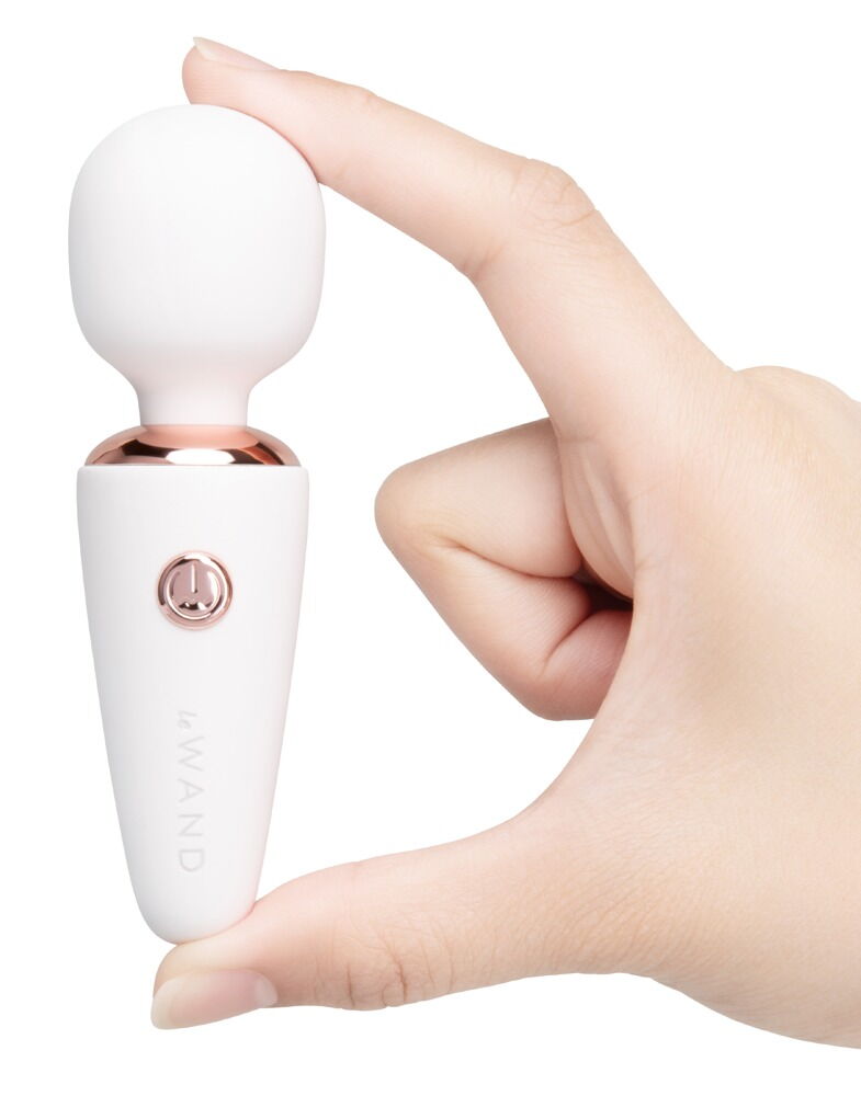 Massagestab „Mini Vibe Microwand“ im kompakten Reiseformat