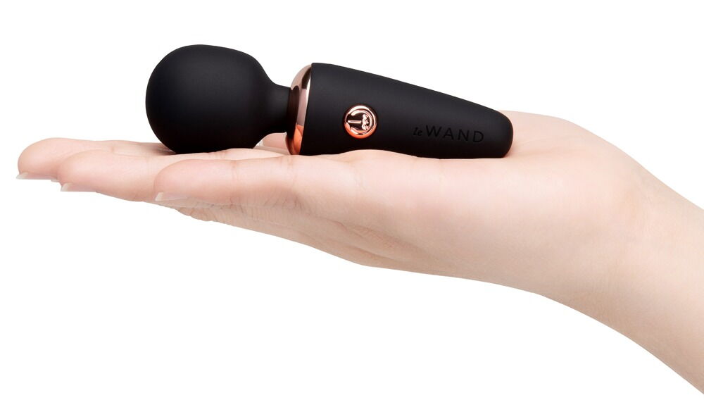 Massagestab „Mini Vibe Microwand“ im kompakten Reiseformat