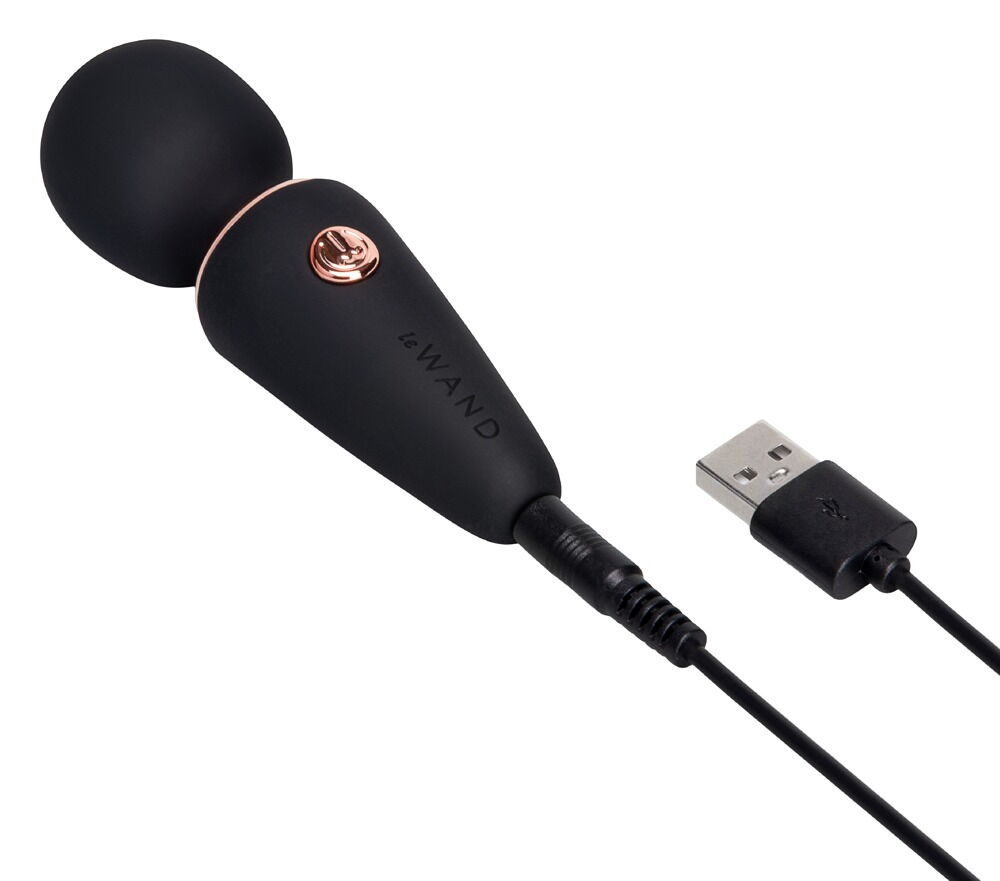 Massagestab „Mini Vibe Microwand“ im kompakten Reiseformat