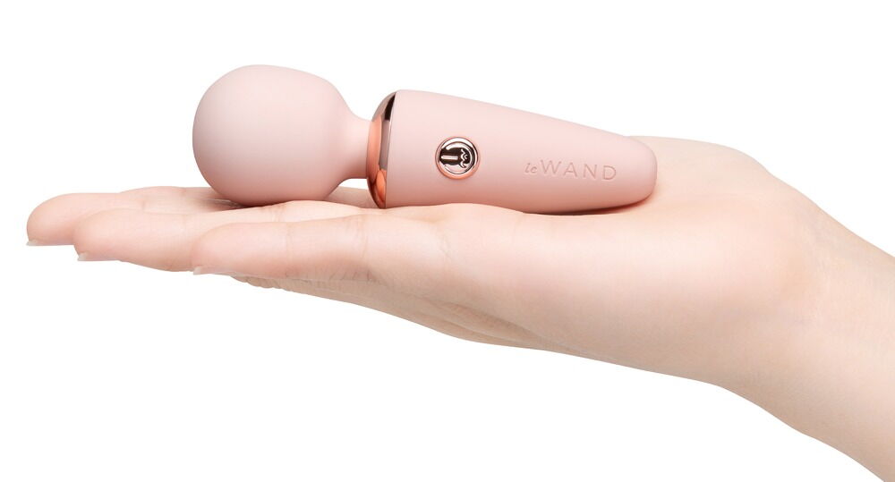 Massagestab „Mini Vibe Microwand“ im kompakten Reiseformat