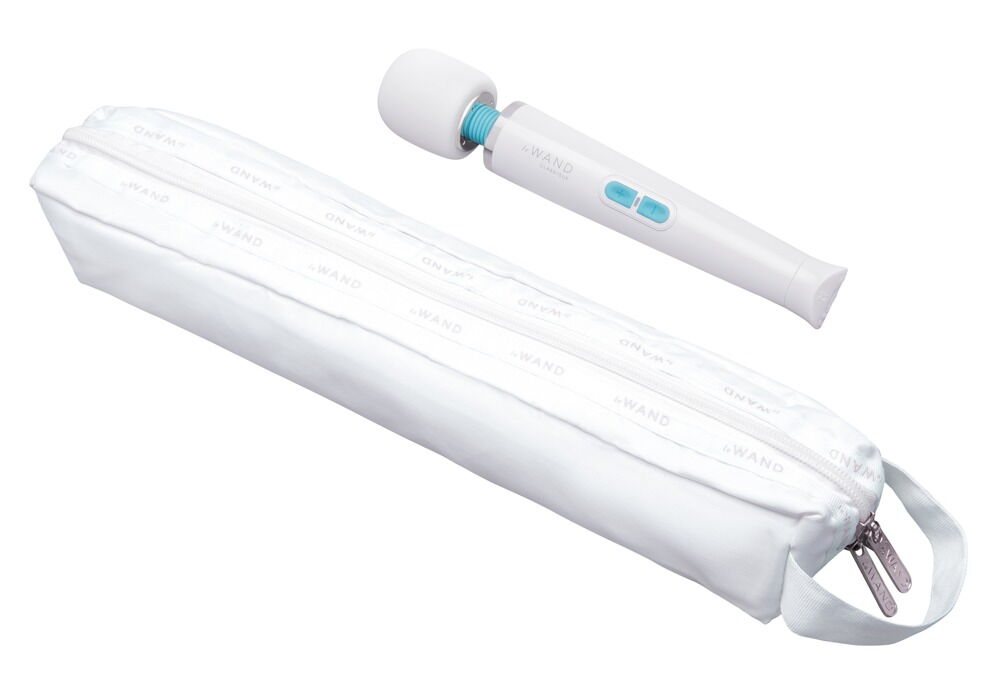 Massagestab „Classique Cordless Petite“ mit 10 Vibrationsmodi