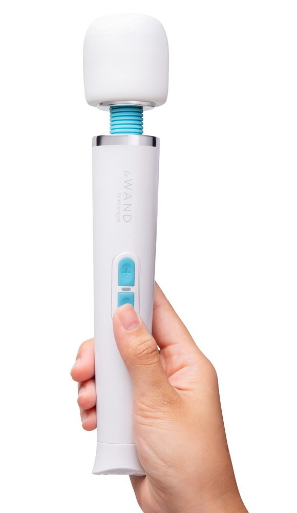 Massagestab „Classique Cordless Petite“ mit 10 Vibrationsmodi