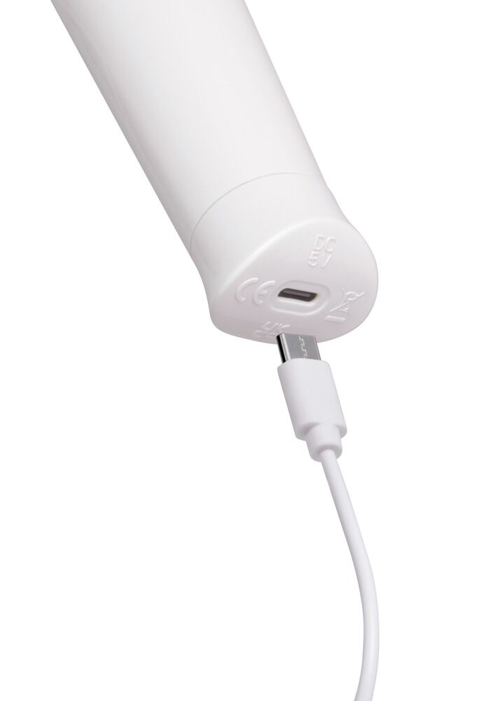 Massagestab „Classique Cordless Petite“ mit 10 Vibrationsmodi