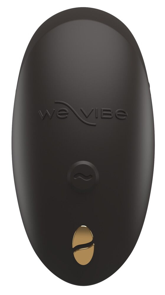 Paarvibrator „Chorus Pro“ mit Haptic Squeeze Fernbedienung