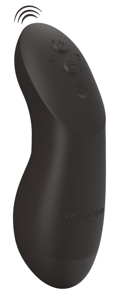 Paarvibrator „Chorus Pro“ mit Haptic Squeeze Fernbedienung