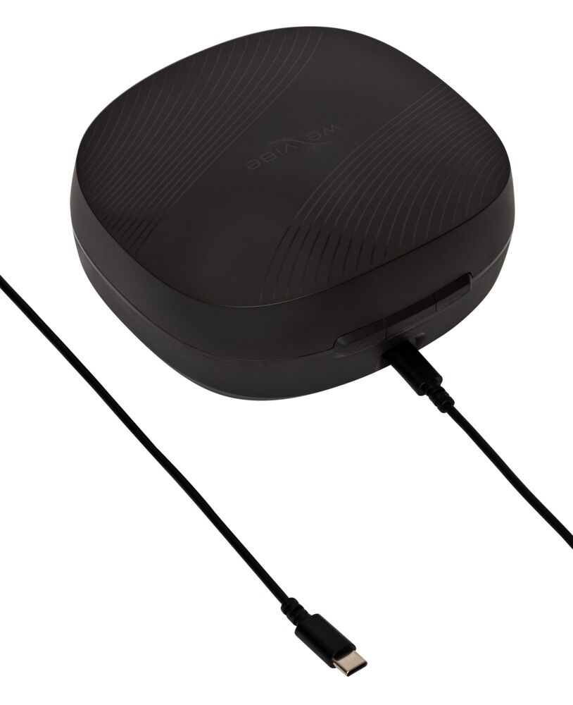 Paarvibrator „Chorus Pro“ mit Haptic Squeeze Fernbedienung