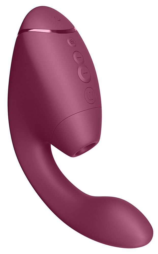 Pulsator „Womanizer Next Duo“ mit G-Punkt-Vibrator