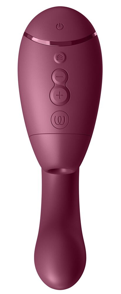 Pulsator „Womanizer Next Duo“ mit G-Punkt-Vibrator
