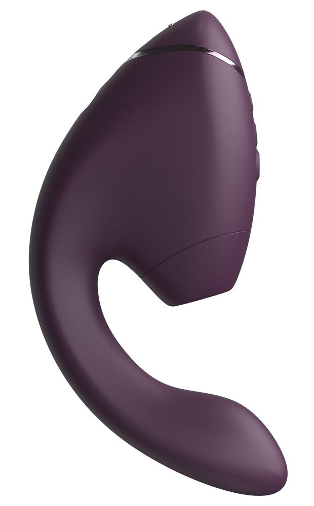 Pulsator „Womanizer Next Duo“ mit G-Punkt-Vibrator