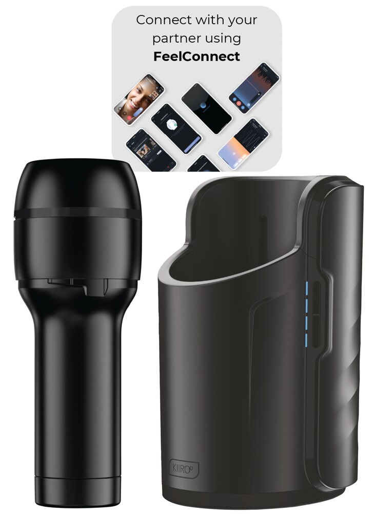 Masturbator „Keon WiFi Combo Set Feel Victoria“ per App steuerbar