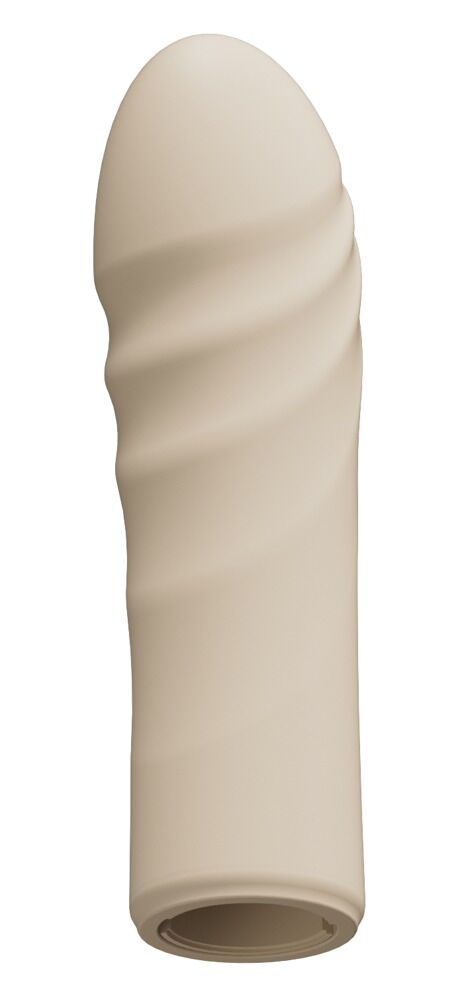 Stoßvibrator „Spinel“ mit 5-teiligem Zubehör