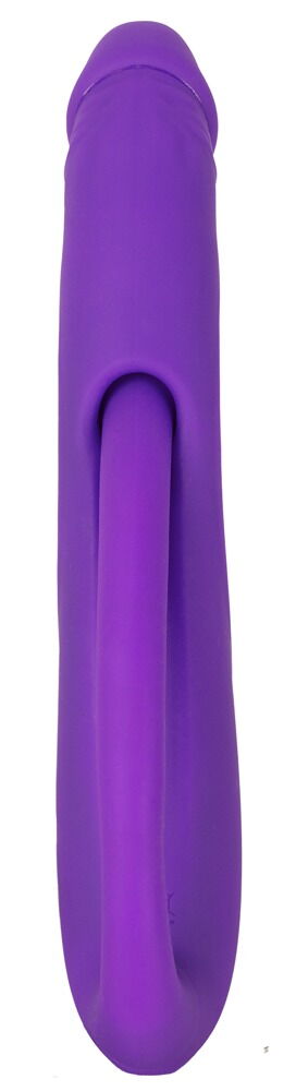 Rabbitvibrator mit G-Punkt/Anal-Stimulator