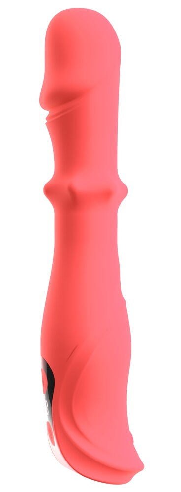 Vibrator „ORYVIA“ mit Rotation & Slide Massagering