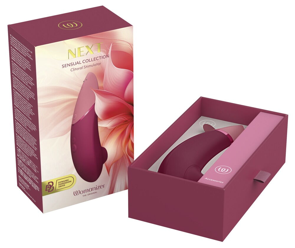 Pulsator „NEXT“ mit 3D Pleasure Air Technologie