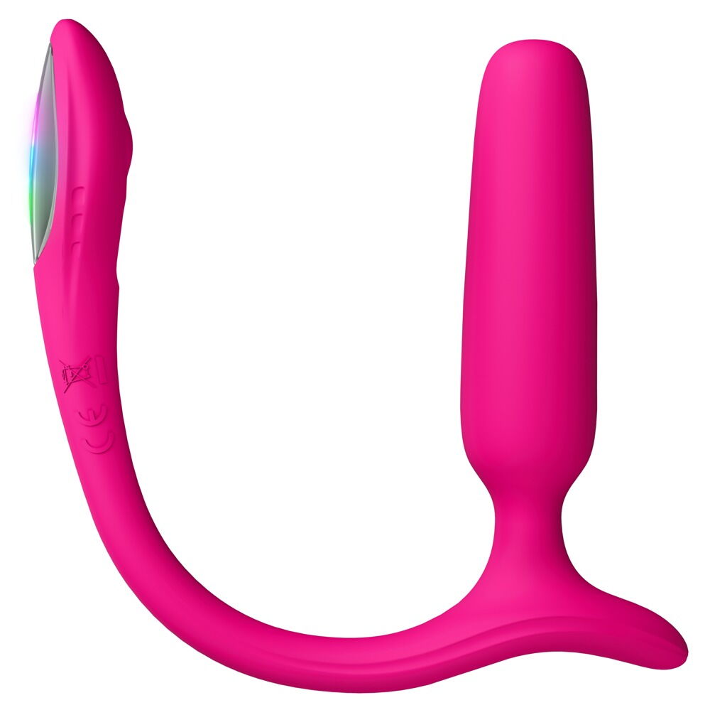 Vibro-Analplug „Lush Anal“ per App steuerbar