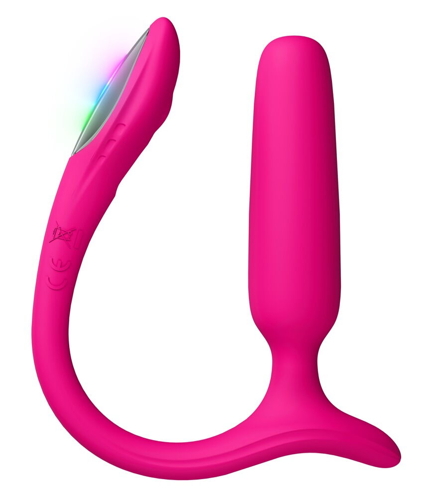 Vibro-Analplug „Lush Anal“ per App steuerbar