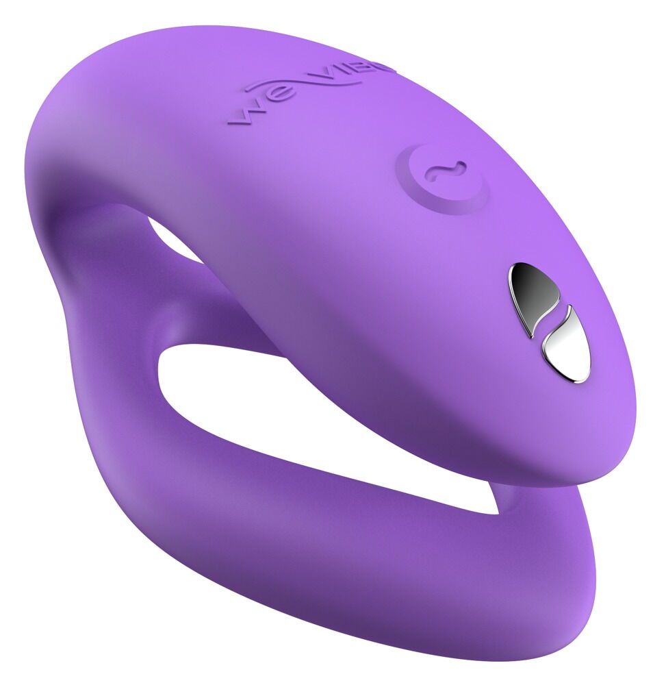 Paarvibrator „Sync O“ mit Fernbedienung