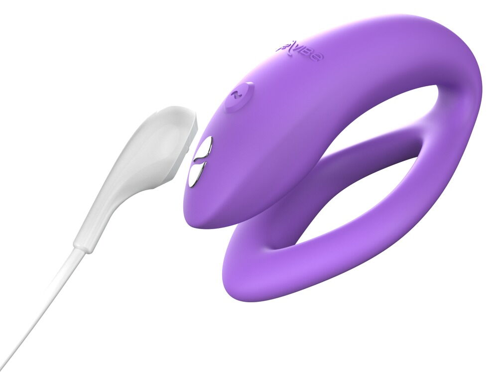 Paarvibrator „Sync O“ mit Fernbedienung