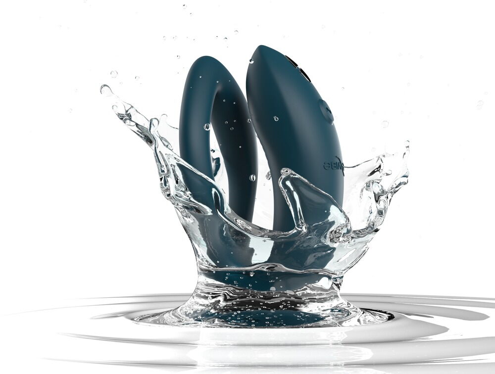 Paarvibrator „Sync O“ mit Fernbedienung