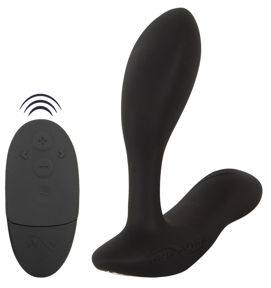 Analvibrator „Vector+“ mit Fernbedienung