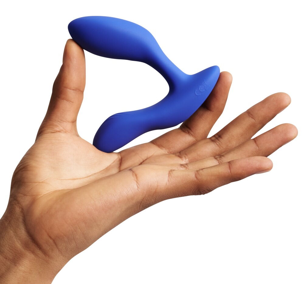 Analvibrator „Vector+“ mit Fernbedienung