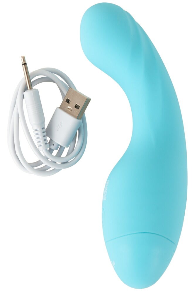Minivibrator mit Tiefen-Vibration in 10 Modi