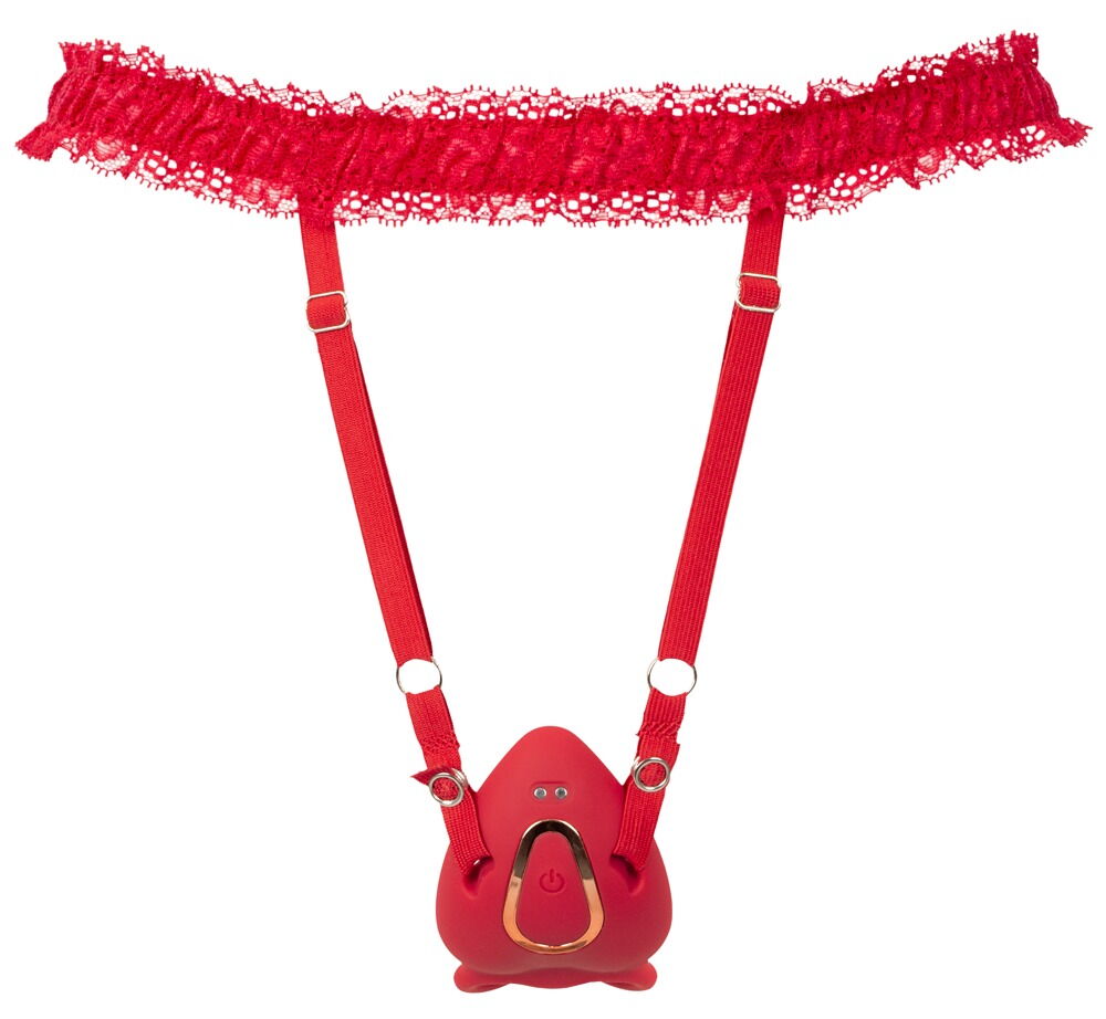 Vibro-String „Lay-On Set“ mit Fernbedienung