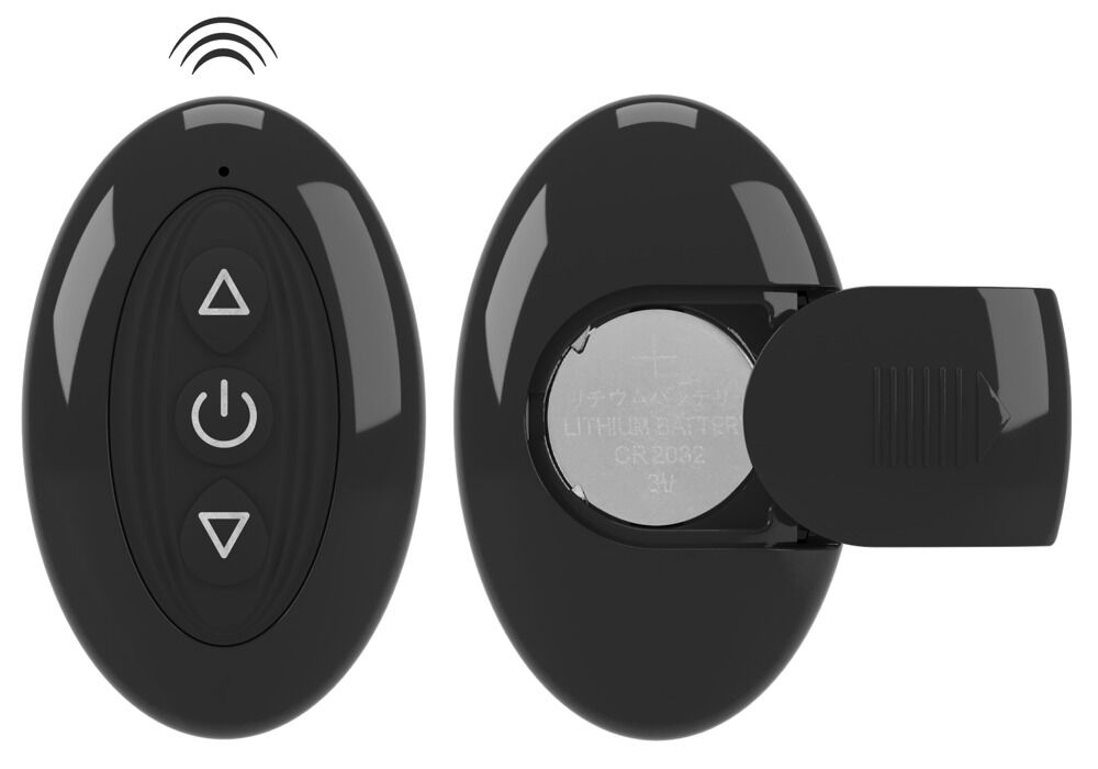 Paarvibrator mit Fernbedienung