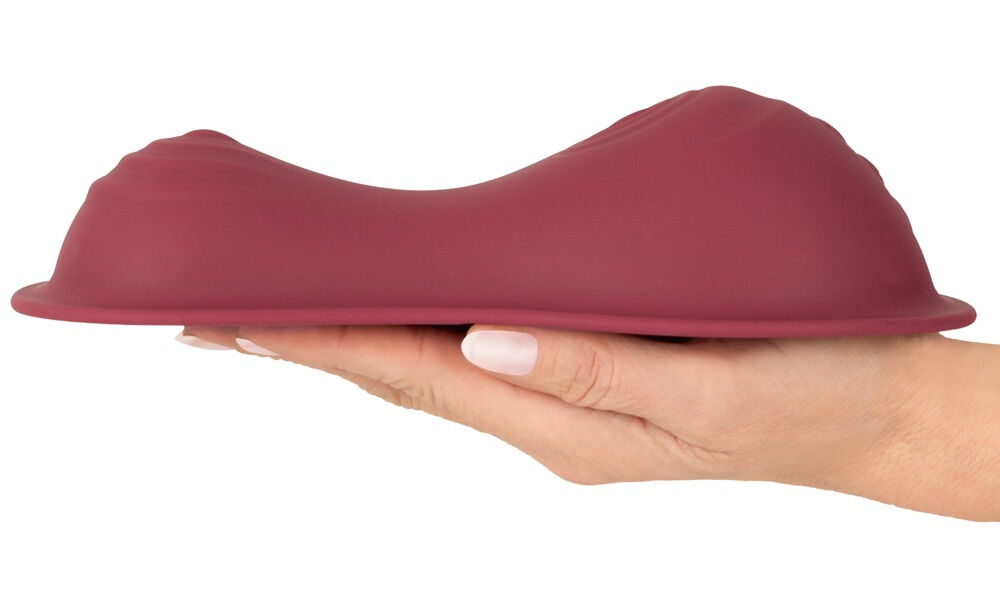 Vibrokissen „vibepad intense 2“ mit Fernbedienung