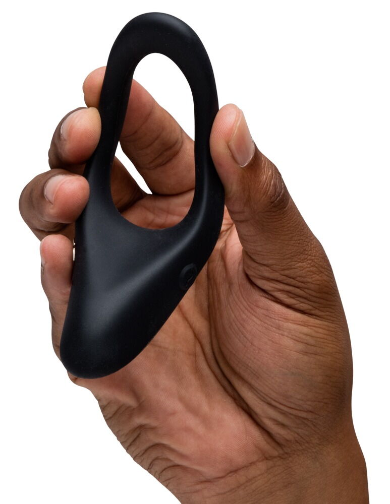 Vibro-Penisring „Verge 2“ mit Perineum-Stimulator