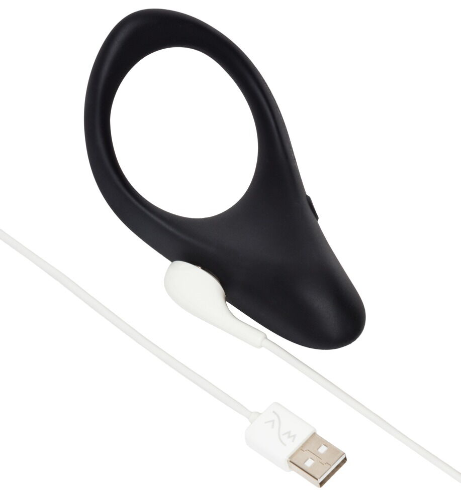 Vibro-Penisring „Verge 2“ mit Perineum-Stimulator