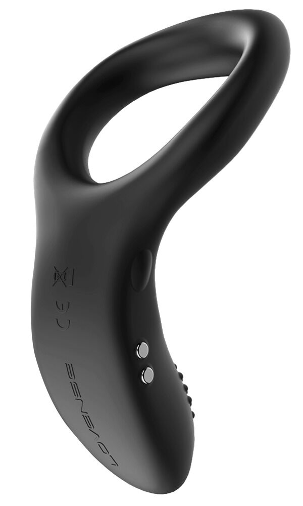 Vibro-Penisring „Diamo“ per App steuerbar