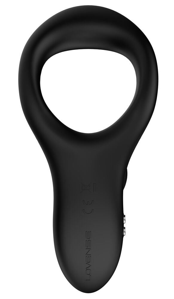 Vibro-Penisring „Diamo“ per App steuerbar