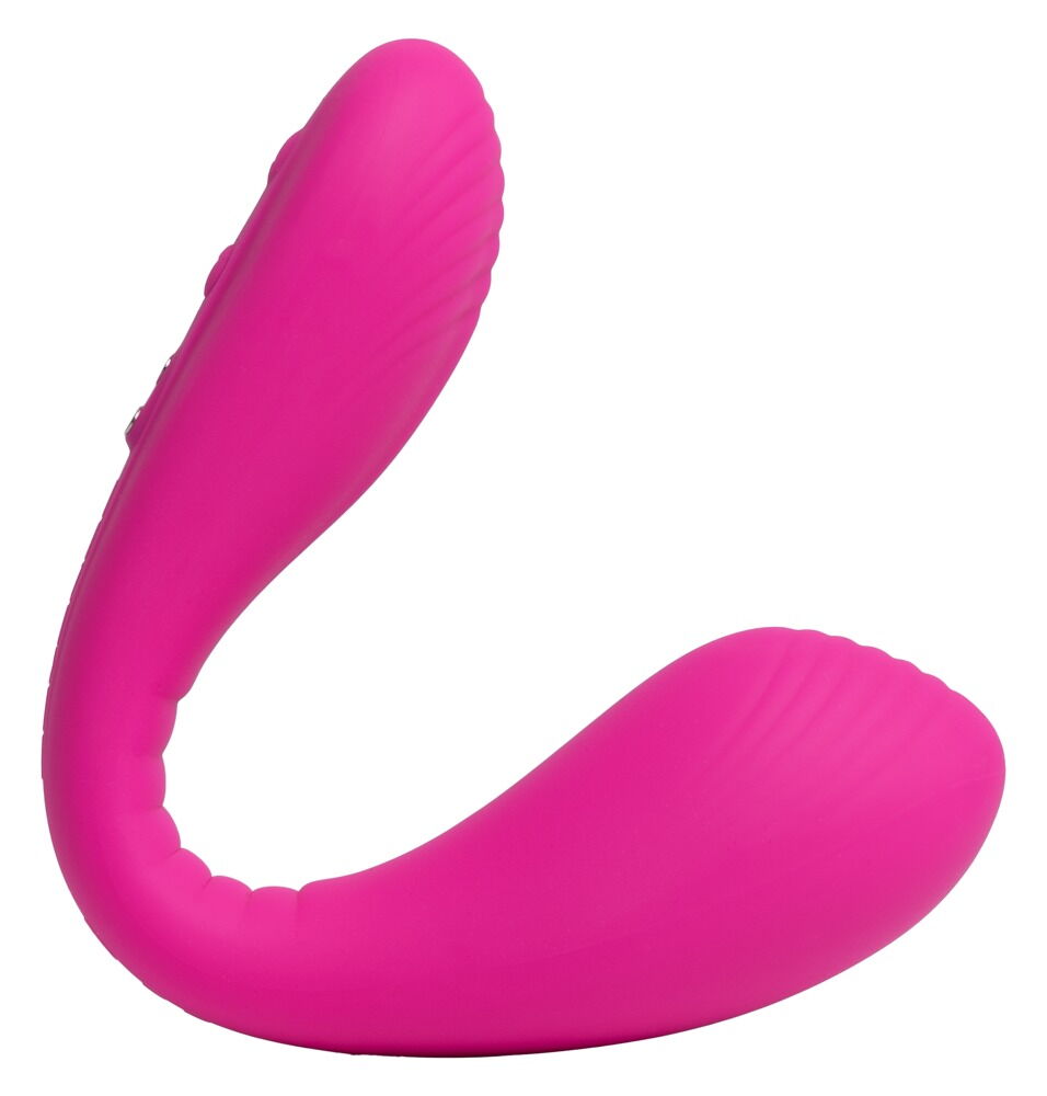 Doppelvibrator „Dolce“ per App steuerbar