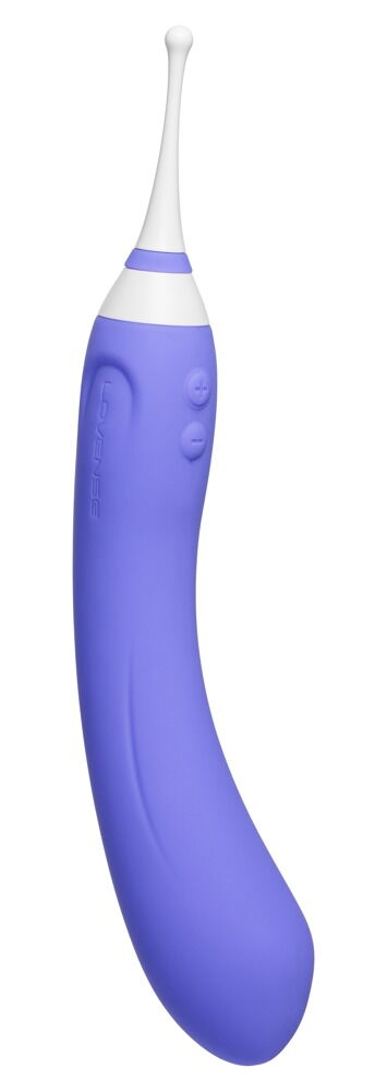 Vibrator „Hyphy“ inklusive 3 Aufsätze