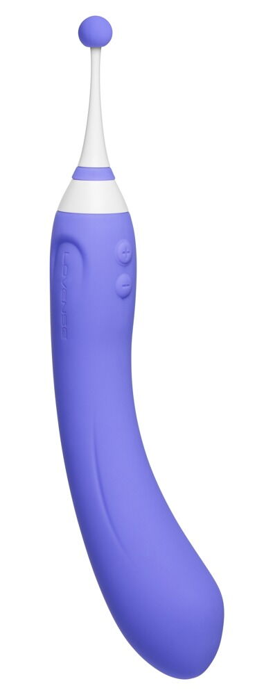 Vibrator „Hyphy“ inklusive 3 Aufsätze