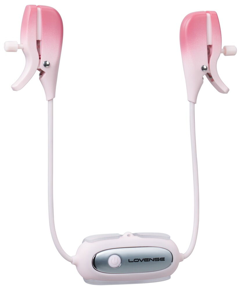Nippelklemmen „Gemini“ mit Vibration