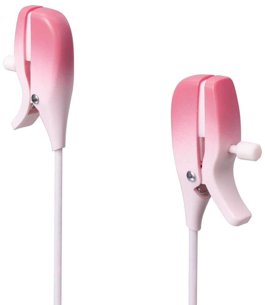 Nippelklemmen „Gemini“ mit Vibration