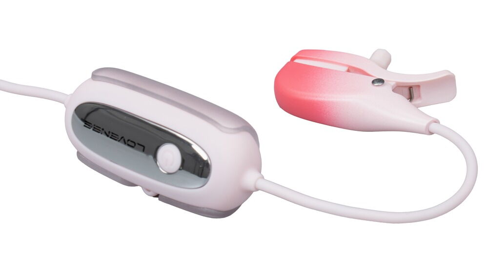 Nippelklemmen „Gemini“ mit Vibration