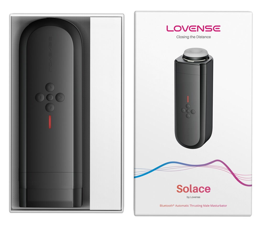 Masturbator „Solace“ per App steuerbar