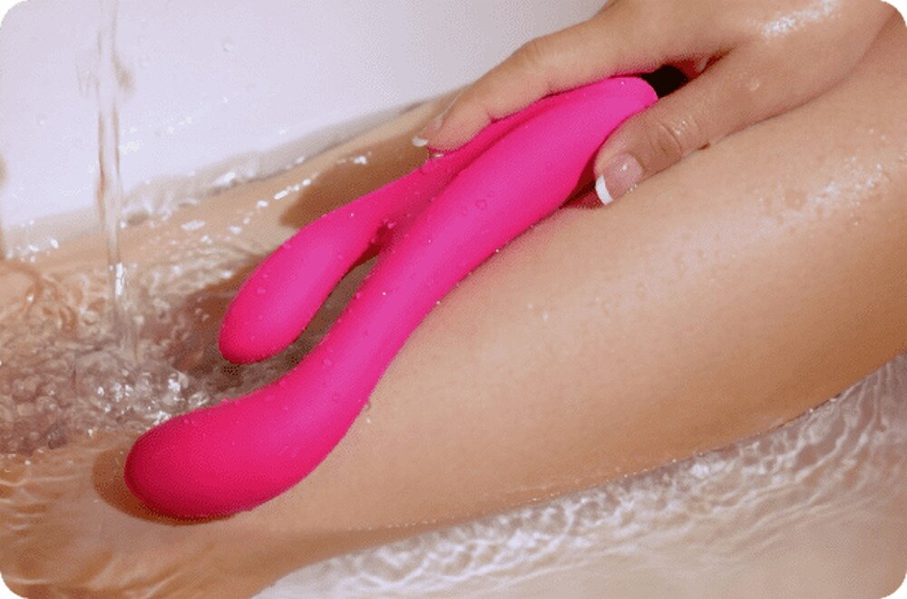 Rabbitvibrator „Osci 3“ auch per App steuerbar
