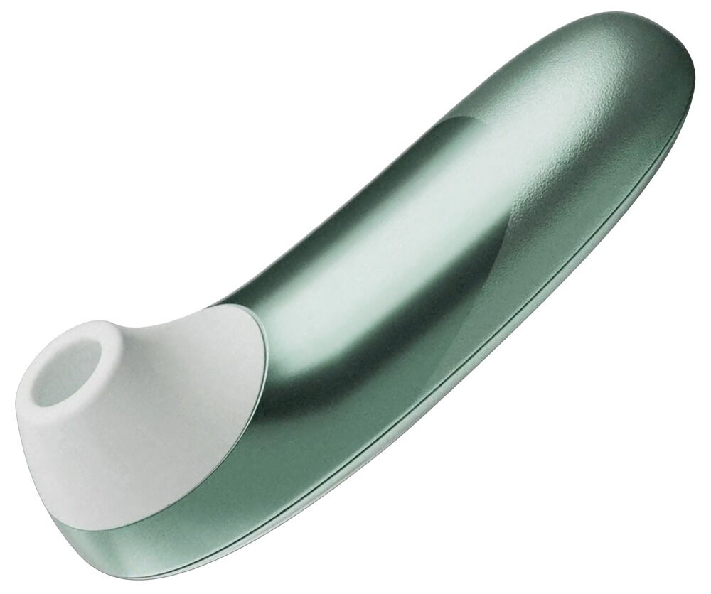 Pulsator „Womanizer Pro“ mit 11 Intensitätsstufen