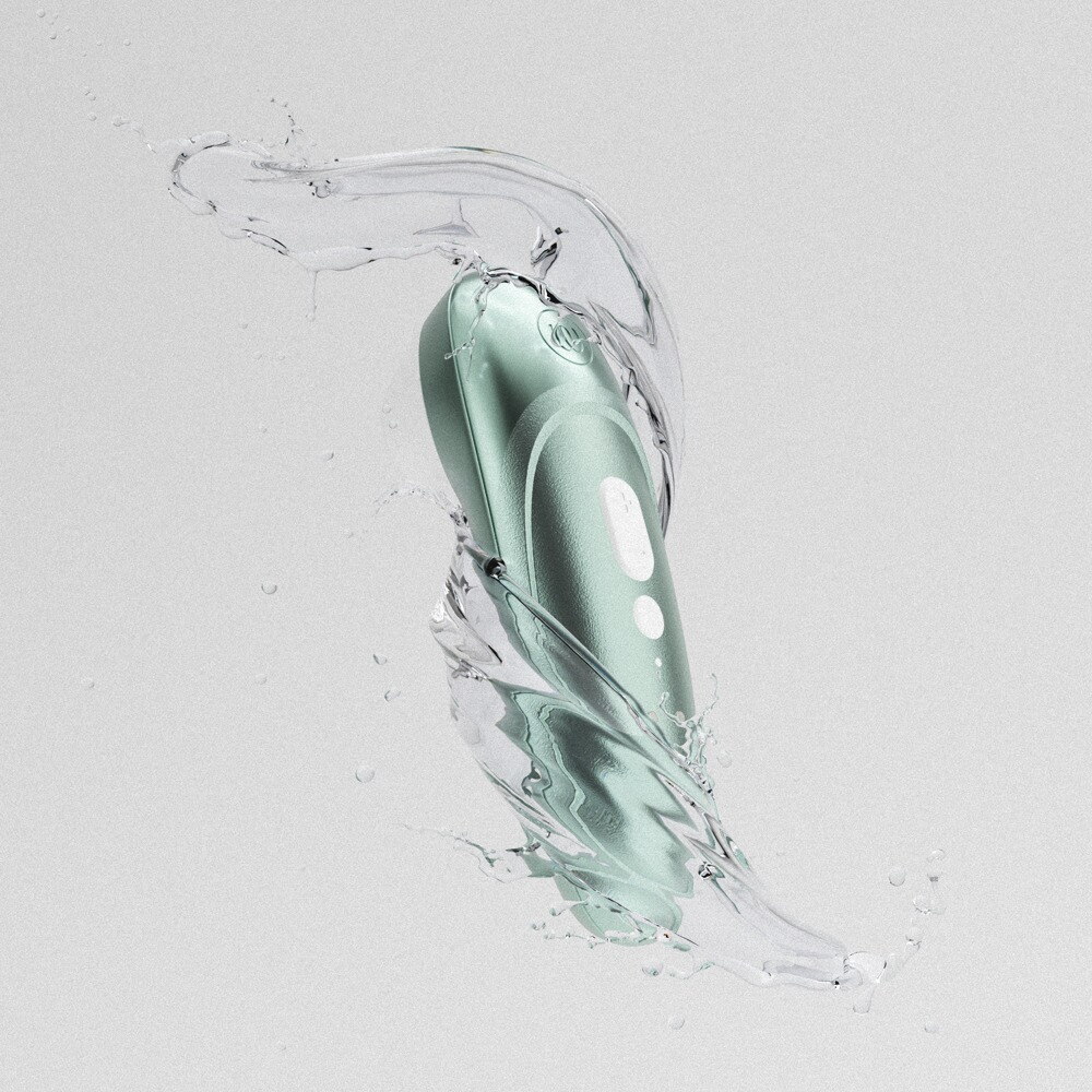 Pulsator „Womanizer Pro“ mit 11 Intensitätsstufen