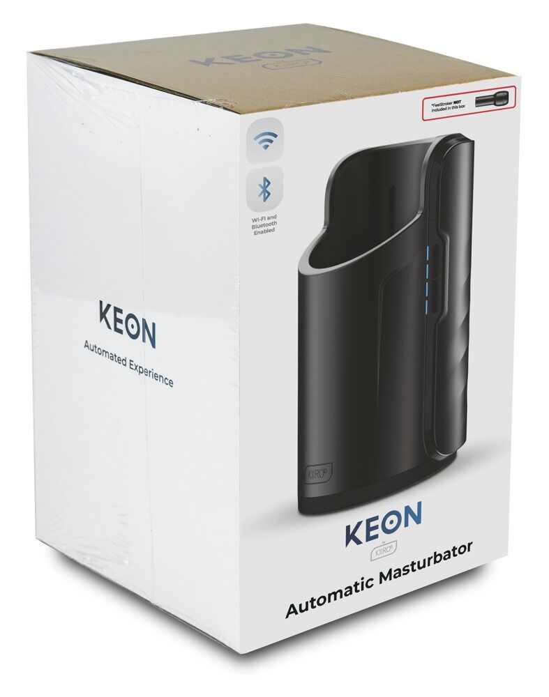 Masturbator-Adapter „Keon WiFi” für FeelStroker-Masturbatoren von Kiiroo