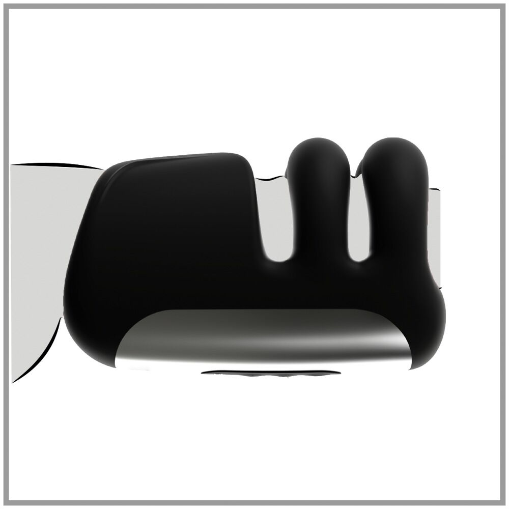 Masturbator mit Pulsation, Vibration & Greifmassage