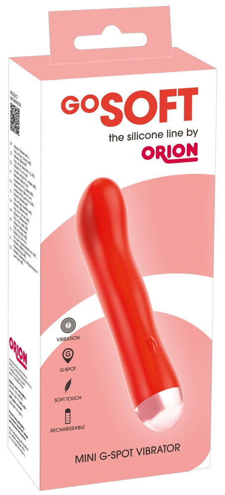Minivibrator „G-Punkt“ mit 7 Vibrationsmodi