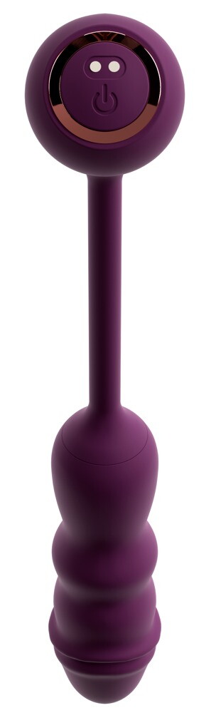 Vibro-Ei mit Stoßfunktion