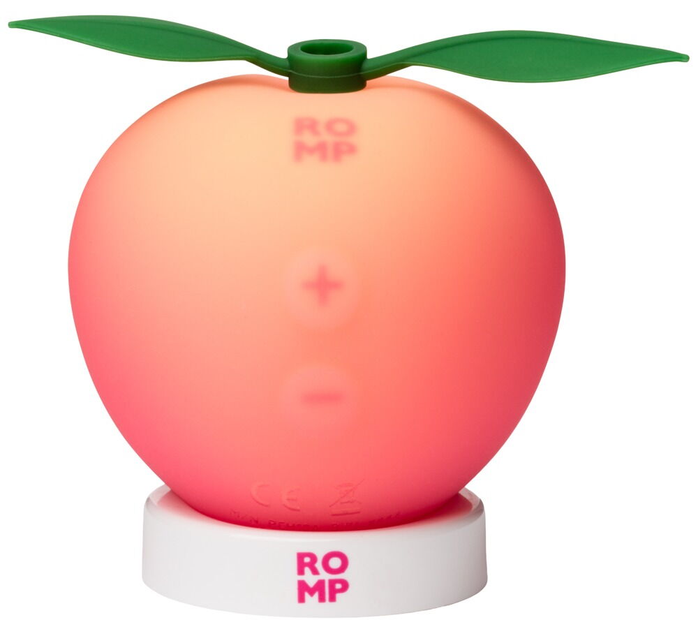 Pulsator ROMP by Womanizer „Pink Peach“